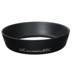 Бленда до об'єктива JJC LH-60C (Canon 18-55mm, 28-80mm) (J-LH-60C) зображення 1
