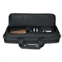Сумка для ноутбука 2E 16" CrossSquares, Black (2E-CBN9198BK) - зменшене зображення 9
