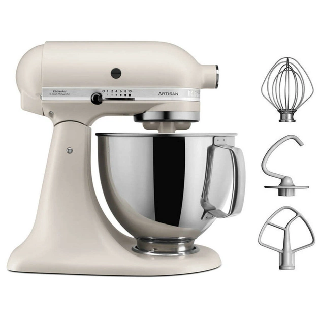 Кухонний комбайн KitchenAid 5KSM125EMH (00000024474) - зображення 1