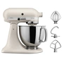 Кухонний комбайн KitchenAid 5KSM125EMH (00000024474) - зменшене зображення 1
