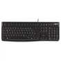 Клавіатура Logitech K120 Ukr (920-002643) - зменшене зображення 1