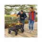 Коляска Evenflo Pivot Xplore All-Terrain Stroller Wagon - Adventurer (032884200115) - зменшене зображення 6