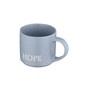 Чашка Ardesto Hope, 420мл, кераміка, синя (AR3043BL) - зменшене зображення 4