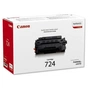 Картридж Canon 724 black (6K) LBP-6750dn (3481B002) - уменьшенное изображение 1