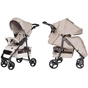 Коляска Carrello Quattro CRL-8502/3 + москітна сітка Frost Beige (CRL-8502/3+M frost beige) - зменшене зображення 1