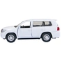 Машина Технопарк Toyota Land Cruiser (CRUISER-WT(FOB)) - зменшене зображення 2