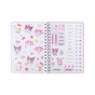 Еженедельник Kite детский на спирали Hello Kitty, твердая обложка (HK26-438) - уменьшенное изображение 10
