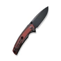 Ніж Civivi Teraxe Darkwash Red G10 (C20036-1) - зменшене зображення 2
