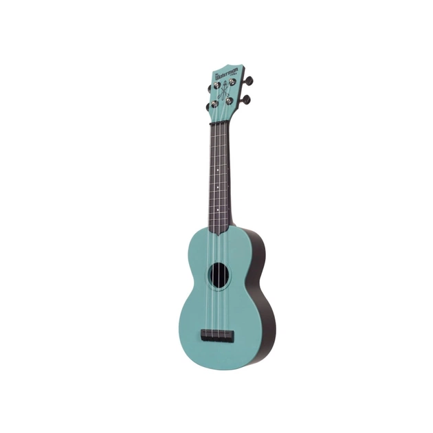 Укулеле Kala Waterman Gitd Blue Soprano Ukulele (231453) - picture 3