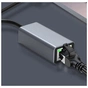 Перехідник USB 3.0 AM to RJ45 Ethernet 1000Mbps Dynamode (DM-AD-GLAN) - уменьшенное изображение 6