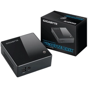 Комп'ютер GIGABYTE BRIX (GB-BACE-3010) зображення 1