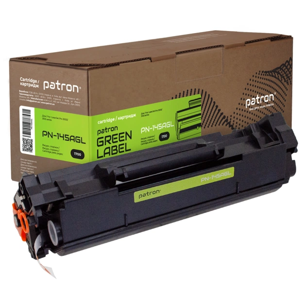 Картридж Patron HP 145A/W1450A Green Label (PN-145AGL) - зображення 1