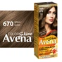 Фарба для волосся Acme Color Avena Shine Color Стійка 670 - Вільха (4823115502599) - уменьшенное изображение 3