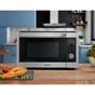 Мікрохвильова піч Panasonic NN-C69MSZPE - зменшене зображення 3