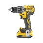 Набор электроинструментов DeWALT 18V XR Li-lon, 2 АКБ, ЗУ, 2 кейси (DCK327P2T) - уменьшенное изображение 3