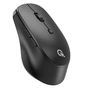 Мишка OfficePro M305B Silent Click Ergonomic Wireless Black (M305B) - зменшене зображення 4