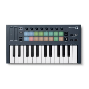 MIDI-клавіатура Novation FLkey Mini (233536) зображення 1