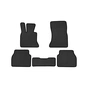 Килимок в салон EVAtech BMW 5 Series Gran Turismo (F07) 2009-2013 6 пок (BM51109C5RBB) - зменшене зображення 1