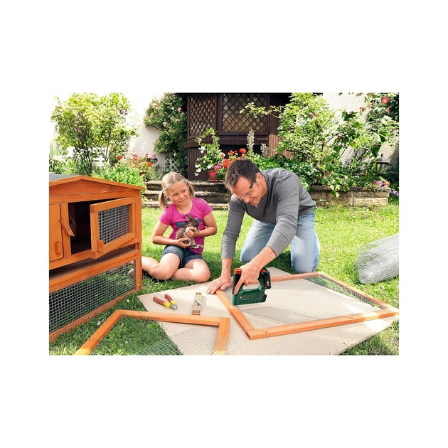 Скоби для будівельного степлера Bosch тип 53, 6х11.4х0.74мм, 1000шт (1.609.200.326) - picture 6