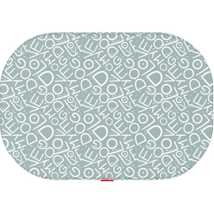 Чохол на матраци для тварин WAUDOG Relax Я люблю свою собаку L 100х70 см (1310-0130) изображение 1