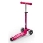 Самокат Micro Mini Deluxe Pink LED (MMD075) - зменшене зображення 5