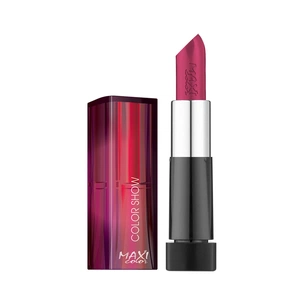 Помада для губ Maxi Color Color Show 28 - Стигла малина (4823097100363) изображение 1