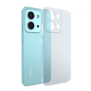 Чохол до мобільного телефона ACCLAB TPU Extra Slim Xiaomi Redmi 15C Transparent (1283126632549) зображення 1