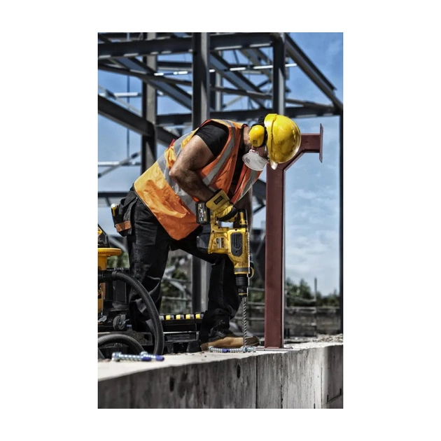 Бур DeWALT SDS-MAX ,XLR, 2 кромки, 12x340x200 мм (DT60800) - picture 10