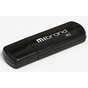 USB флеш накопичувач Mibrand 4GB Grizzly Black USB 2.0 (MI2.0/GR4P3B) - зменшене зображення 1