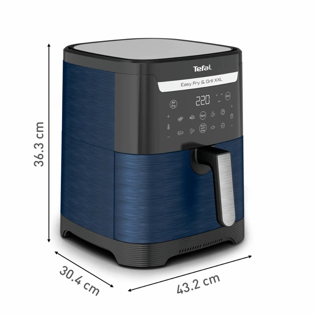 Мультипіч Tefal EY801410 - зображення 4