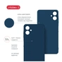 Чохол до мобільного телефона Intaleo Silicone Samsung Galaxy A06 Light Blue (1283126599880) - зменшене зображення 5