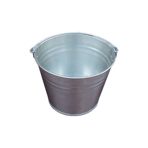 Відро господарське Арма Оцинковане 15 л (221) picture 1