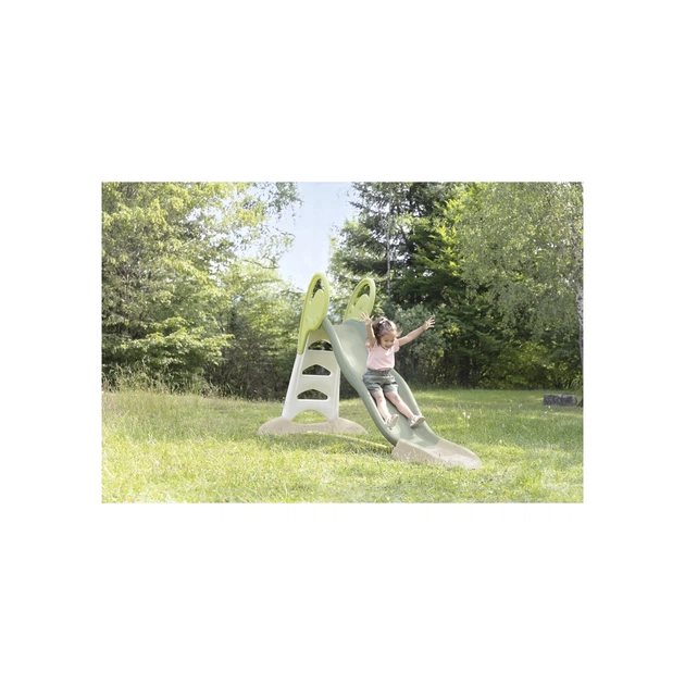 Горка Smoby Life Подвійна хвиля з водним ефектом (7600820304) - изображение 11