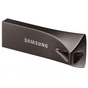 USB флеш накопичувач Samsung 128GB Bar Plus Black USB 3.1 (MUF-128BE4/APC) - зменшене зображення 3