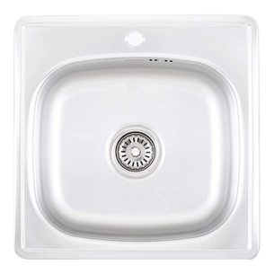 Мийка кухонна Interline BRUT sateen зображення 1