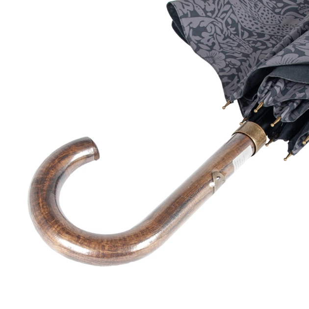 Парасоля Fulton L936-040706 Morris & Co Hampstead UV Strawberry Thief Graphite (L936-040706) - зображення 9