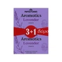 Тверде мило Aromatics Лаванда 4 x 100 г (5201109002642) - зменшене зображення 1
