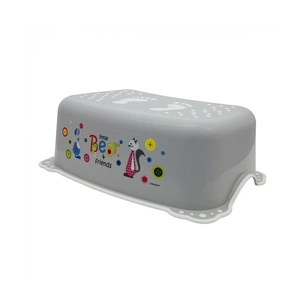 Підставка дитяча Maltex з гумками Ведмедик Сіра (3910547) зображення 1