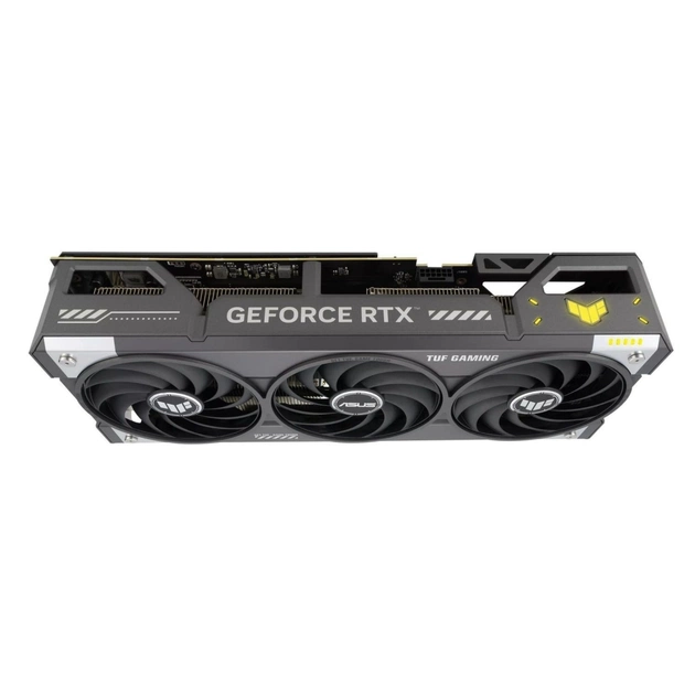 Відеокарта ASUS GeForce RTX5070 12Gb TUF OC GAMING (TUF-RTX5070-O12G-GAMING) - picture 7