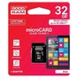 Карта пам'яті Goodram 32GB microSDHC Class 10 (M1AA-0320R12) - зменшене зображення 7