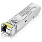 Модуль SFP ZYXEL SFP-BX1550-E (SC) 1шт (SFP-BX1550-E-ZZBD02F-1) - зменшене зображення 1