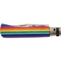 Ніж Old Bear Rainbow M (9307/19_MAK) - зменшене зображення 3
