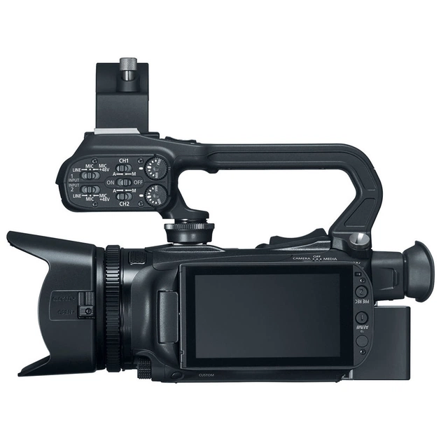 Цифрова відеокамера Canon XA35 (1003C003AA) - зображення 4