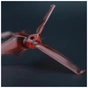 Пропелер для дрона Emax Avan Flow 5x4.3x3 2CW+2CCW RED (0106001083) - зменшене зображення 2