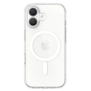 Чохол до мобільного телефона Belkin Magnetic Protective Clear iPhone 17 (MSA030HQCL) зображення 1