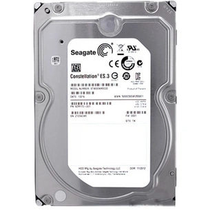 Жесткий диск 3.5" 4TB Seagate (# ST4000NM0033-FR #) изображение 1
