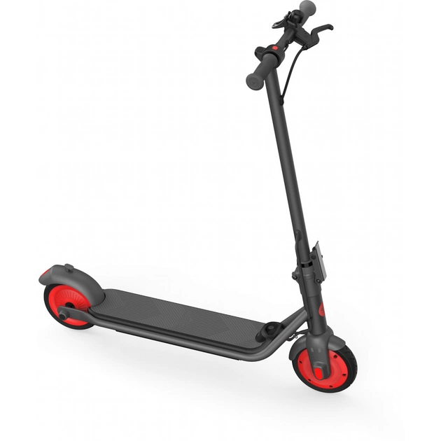 Електросамокат Segway Ninebot C20, Black (AA.00.0011.54) - picture 4