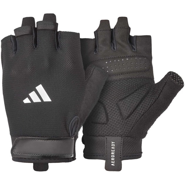 Рукавички для фітнесу Adidas Essential Training Gloves ADGB-15003WH білий Уні L (885652025829) - picture 1