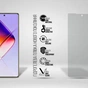 Плівка захисна Armorstandart Matte Infinix Note 40 Pro (ARM73789) - зменшене зображення 2