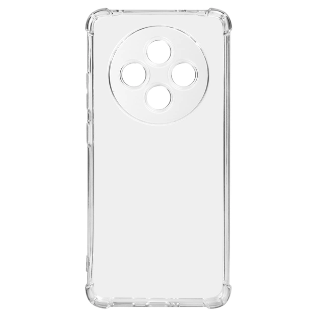 Чохол до мобільного телефона Armorstandart Air Force OPPO Reno12 FS 5G Camera cover Clear (ARM79905) - зображення 1